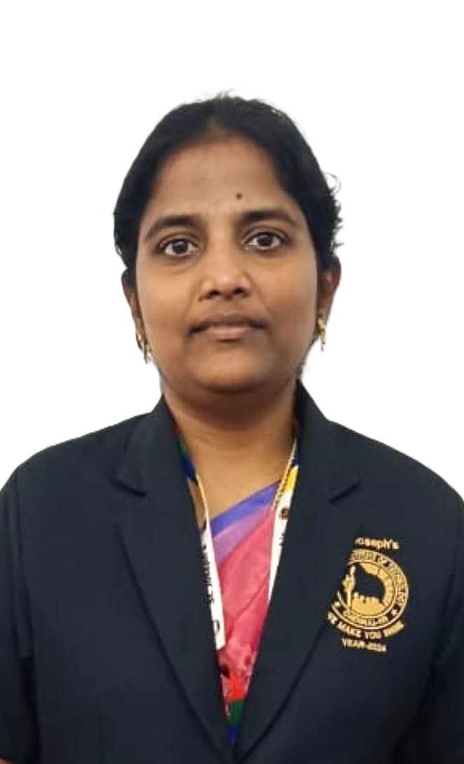 Ms. A. Jenifus Selvarani